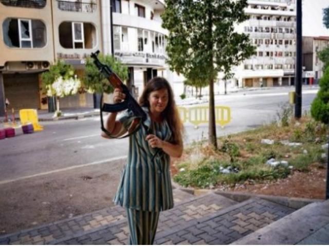 США также призывает повстанцев в Сирии освободить украинскую пленную США также призывает повстанцев в Сирии освободить украинскую пленную