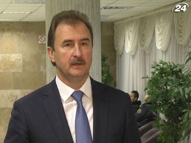 Попов: Киев заставит пересмотреть госбюджет-2013 Попов: Киев заставит пересмотреть госбюджет-2013