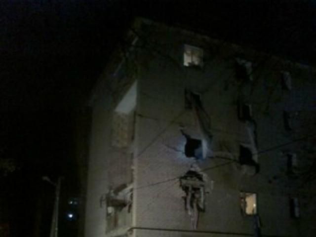 В Луганской области в жилом доме взорвался газ: 5 человек пострадали (Фото)