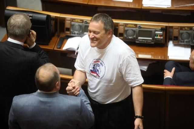 Чорновил о новой Раде: Колесниченко показал, кто является фашистами