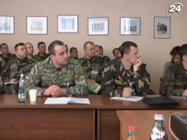 Австрійці вчать українців за 5 хвилин виявляти викрадені авто Австрійці вчать українців за 5 хвилин виявляти викрадені авто