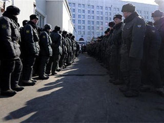 Во время акции протеста в Москве задержаны около 40 человек