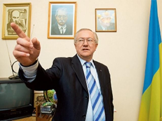 Тарасюк не захотів очолювати Народний рух Тарасюк не захотів очолювати Народний рух