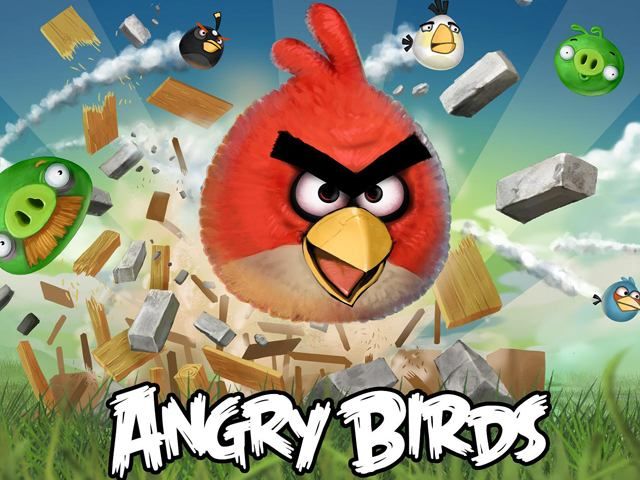 За мотивами гри Angry Birds знімуть повнометражний фільм