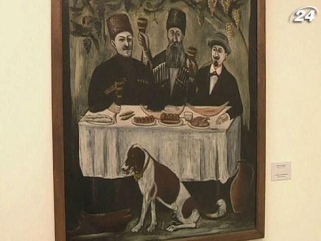 У Тбілісі відкрилася найбільша виставка робіт Ніко Піросмані У Тбілісі відкрилася найбільша виставка робіт Ніко Піросмані