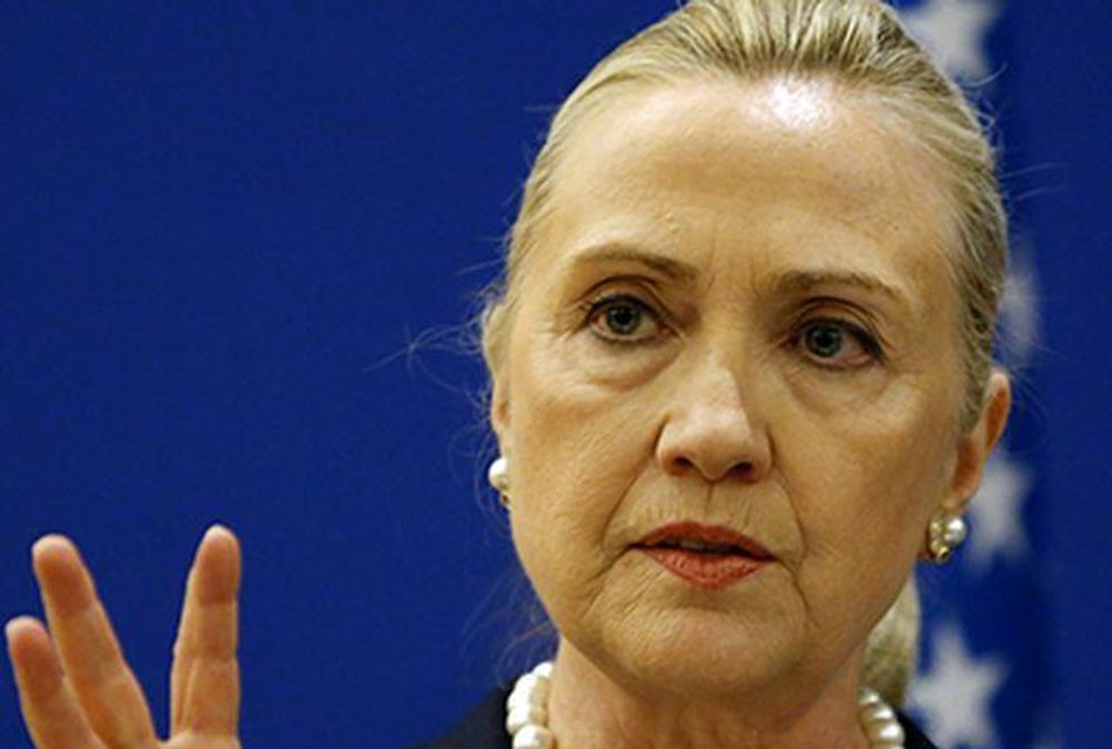 Гіларі Клінтон втратила свідомість і впала: у неї струс мозку