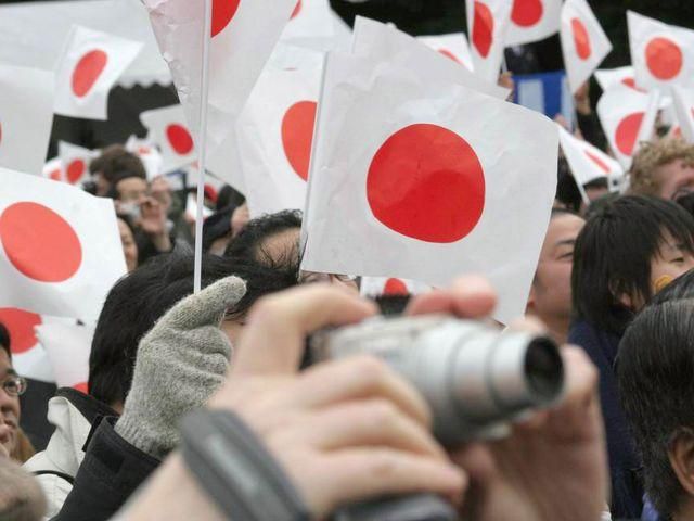 У Японії обирають парламент У Японії обирають парламент