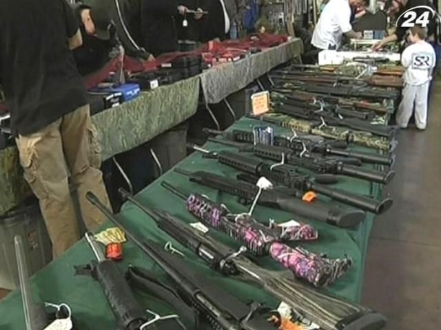 Демократи США вимагають обмежень на продаж зброї Демократи США вимагають обмежень на продаж зброї