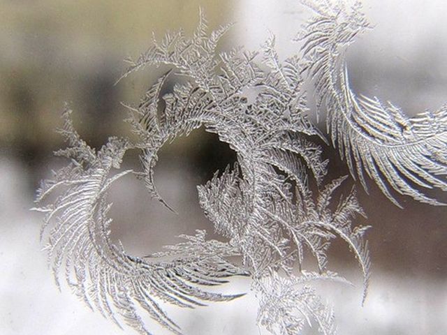 С понедельника Украину накроют морозы до -20° С понедельника Украину накроют морозы до -20°