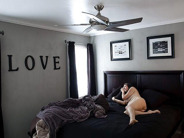 Девушка, которая похудела на 75 кг, не стыдится своего тела (Фото) Девушка, которая похудела на 75 кг, не стыдится своего тела (Фото)