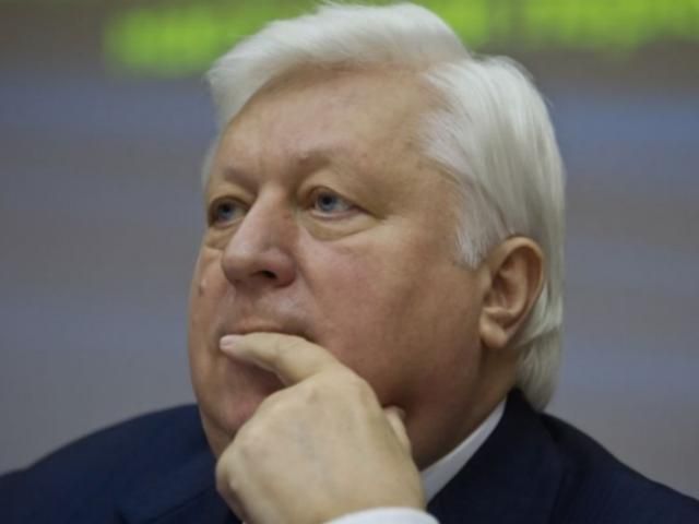 Пшонка: Ужасное убийство в Харькове совершило по меньшей мере два человека Пшонка: Ужасное убийство в Харькове совершило по меньшей мере два человека