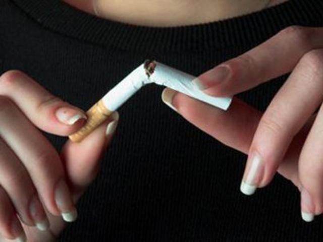 Регіоналка: Заборона куріння у громадських місцях - це історичний крок