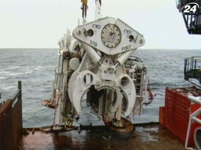 Как ремонтируют подводные магистрали (ВИДЕО) Как ремонтируют подводные магистрали (ВИДЕО)