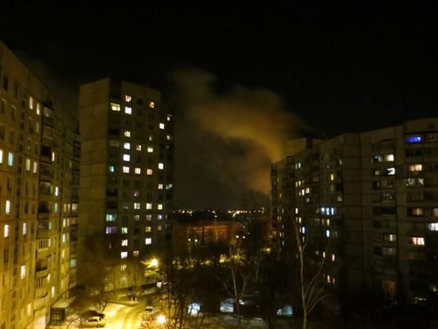 СМИ: Из-за взрыва в Харькове погибли люди (Фото, Видео)