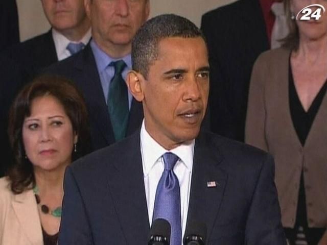 Обама не пошел на уступки республиканцам Обама не пошел на уступки республиканцам