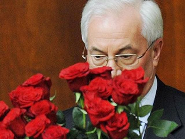 Сегодня Азаров празднует свое 65-летие Сегодня Азаров празднует свое 65-летие