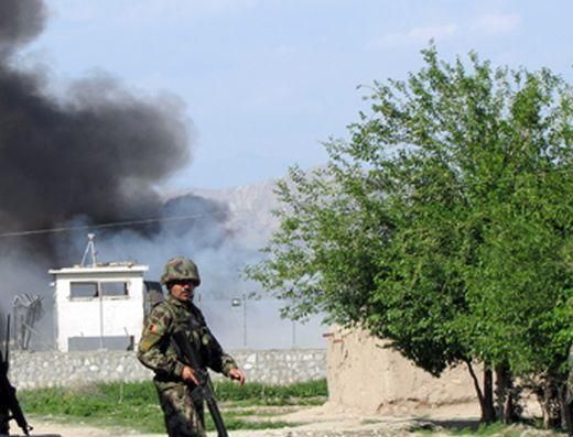 В Афганістані 10 дівчаток загинули внаслідок вибуху міни В Афганістані 10 дівчаток загинули внаслідок вибуху міни