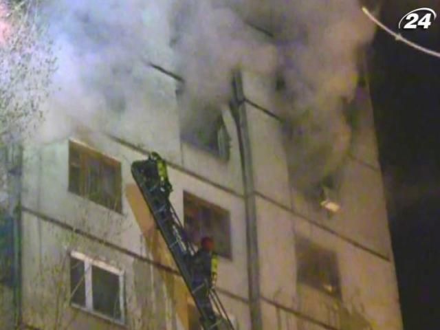 Внаслідок вибуху в Харкові загинули 4 людини