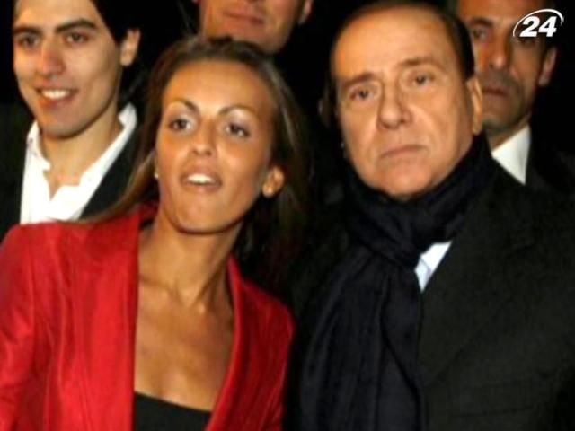 Берлускони признался, что его невеста моложе на 48 лет
