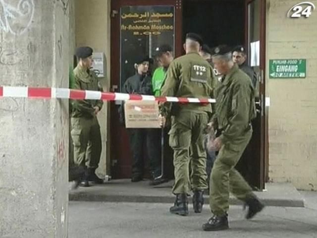 Залізничний вокзал у Німеччині хотіли підірвати ісламісти Залізничний вокзал у Німеччині хотіли підірвати ісламісти