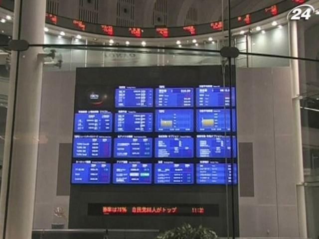 Вибори в Японії підняли котирування Tepco Вибори в Японії підняли котирування Tepco