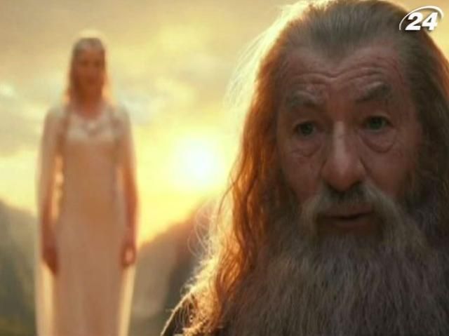 Фильм "Хоббит" за выходные побил декабрьский рекорд Фильм "Хоббит" за выходные побил декабрьский рекорд