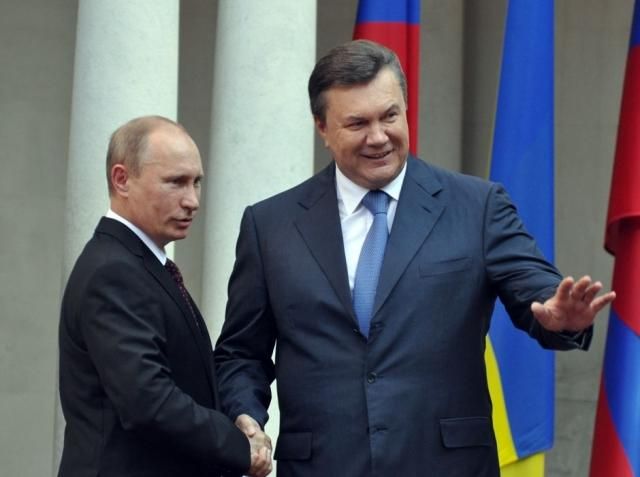 Політолог: Янукович ризикує перетворитись на губернатора Путіна