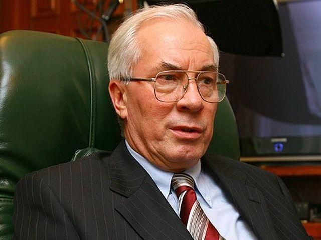 Азаров створить штаб, щоб боротись із негодою Азаров створить штаб, щоб боротись із негодою