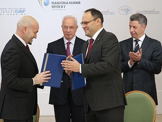 Испанская компания подала в суд на фальшивого подписанта соглашения с Украиной Испанская компания подала в суд на фальшивого подписанта соглашения с Украиной