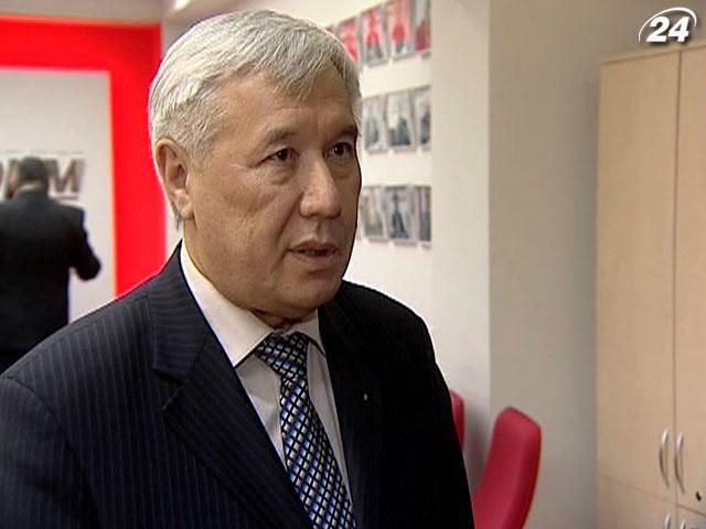 Єхануров: З бюджетом-2013 реформувати економіку буде важко Єхануров: З бюджетом-2013 реформувати економіку буде важко