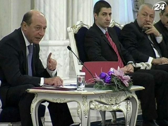 Президент Румунії призначив прем’єром свого політичного опонента Президент Румунії призначив прем’єром свого політичного опонента