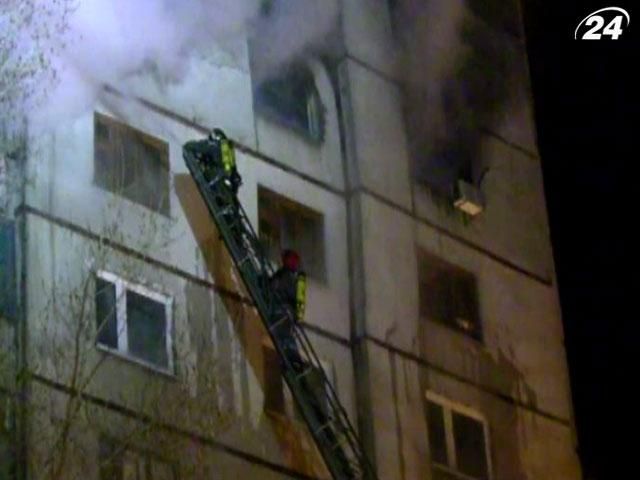 Итог дня: Взрыв газового баллона в Харькове унес жизни 4 человек