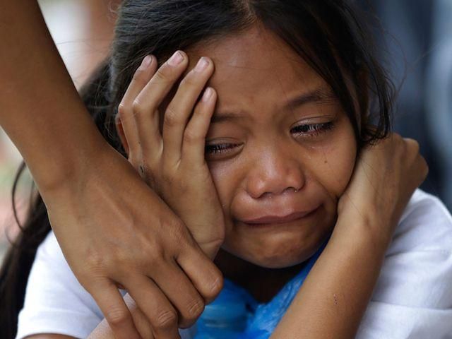 Последствия тайфуна Бофа на Филиппинах (Фото)