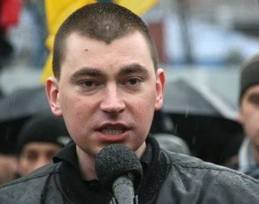 Заклик Європарламенту розколює українську опозицію, – свободівець Заклик Європарламенту розколює українську опозицію, – свободівець