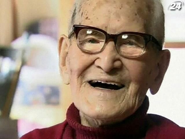 Найстарішою людиною світу став 115-річний японець