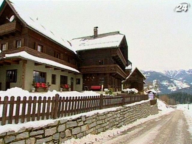 "Творческий домик" в Австрии - отель для любителей современного искусства "Творческий домик" в Австрии - отель для любителей современного искусства