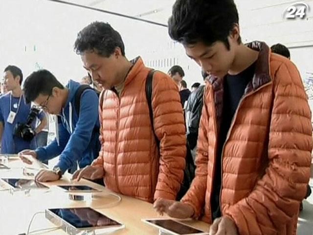 Суд не заборонив продажі ґаджетів Samsung в США на вимогу Apple