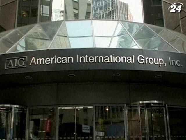 AIG продала акции гонконгского страховщика AIA