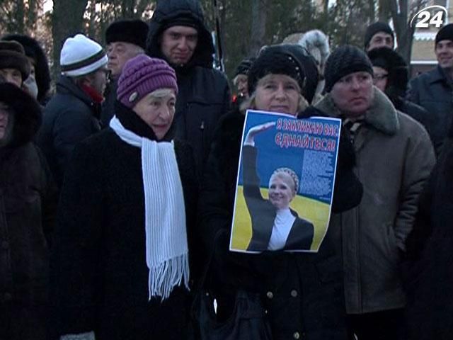 Мнения врачей о состоянии здоровья Тимошенко разошлись