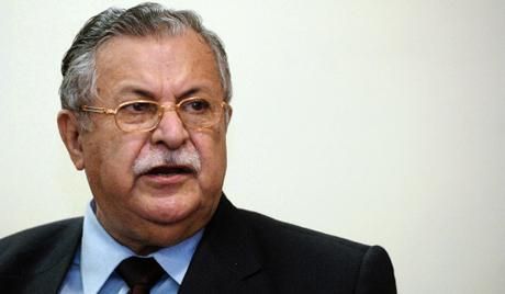 У президента Ирака произошел инсульт: его состояние критическое, но стабильное У президента Ирака произошел инсульт: его состояние критическое, но стабильное