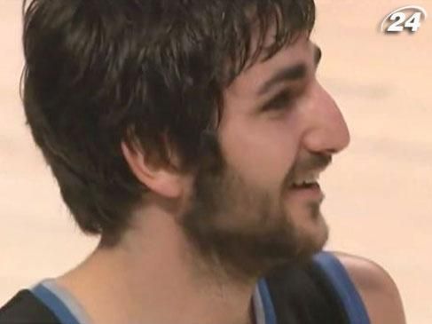 Рікі Рубіо: Я не хочу грати у стартовій п’ятірці лише за красиві очі Рікі Рубіо: Я не хочу грати у стартовій п’ятірці лише за красиві очі