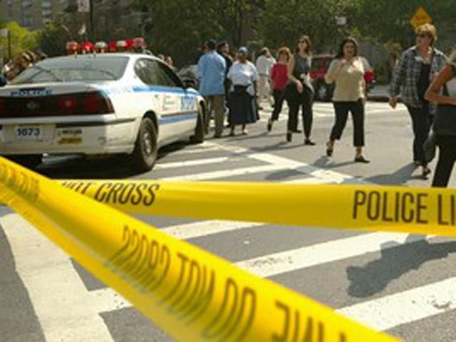 Стрельба в США: мужчина убил трех человек и застрелился сам Стрельба в США: мужчина убил трех человек и застрелился сам