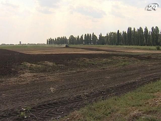 Електронну систему реєстрації землі запустять 1 січня Електронну систему реєстрації землі запустять 1 січня