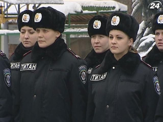 В Украине растет спрос на женщин-телохранителей
