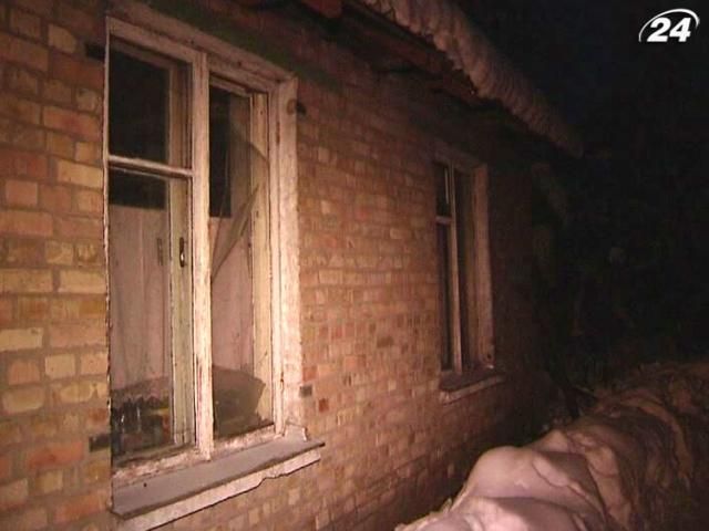 Десятки киевских сел остались без света Десятки киевских сел остались без света