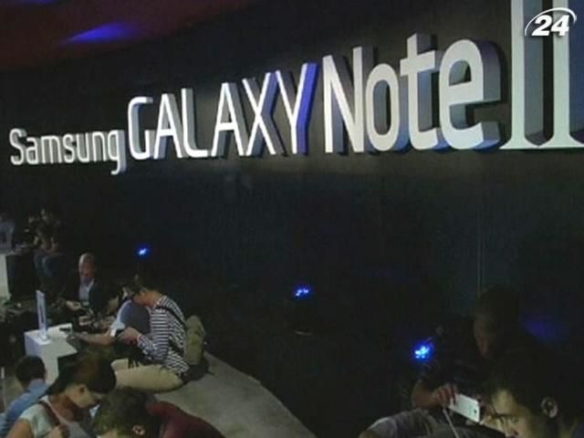 Samsung відкликав позови проти Apple у Європі Samsung відкликав позови проти Apple у Європі