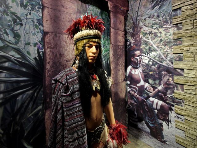 Вожді майя контролюватимуть ситуацію 21 грудня