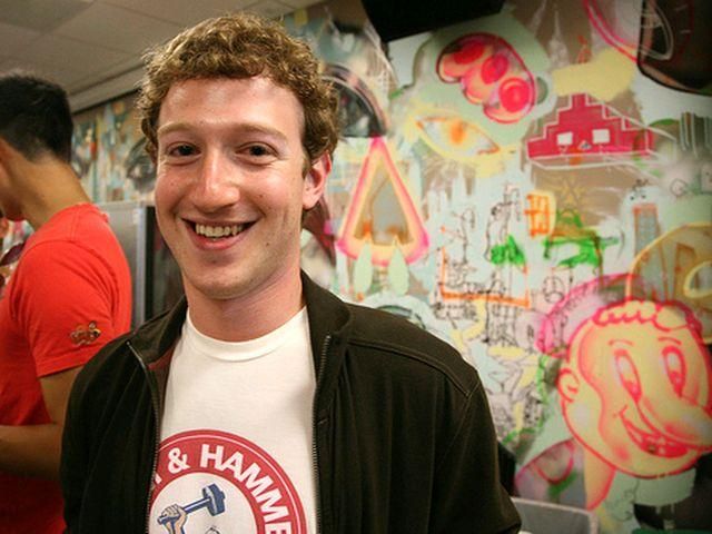 Марк Цукерберг віддав 500 млн доларів на благочинність Марк Цукерберг віддав 500 млн доларів на благочинність