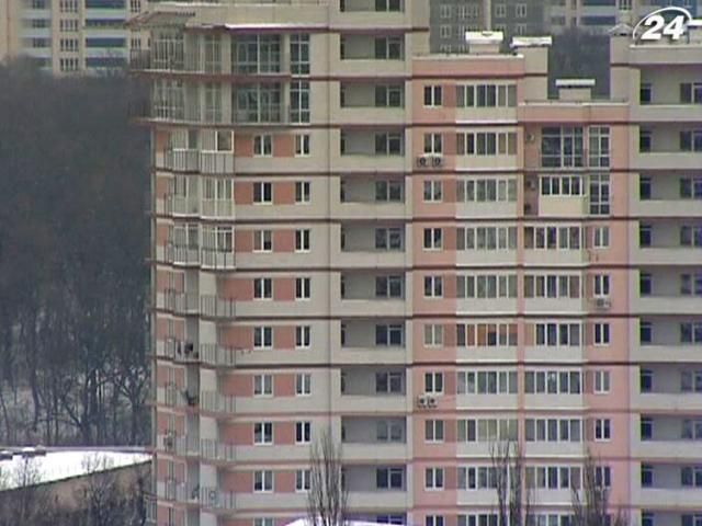 Інвестори повернуться на український ринок нерухомості у ІІ півріччі 2013 року