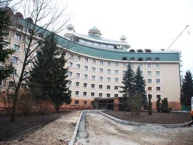 На покращення депутатського здоров’я виділили ще три мільйони На покращення депутатського здоров’я виділили ще три мільйони